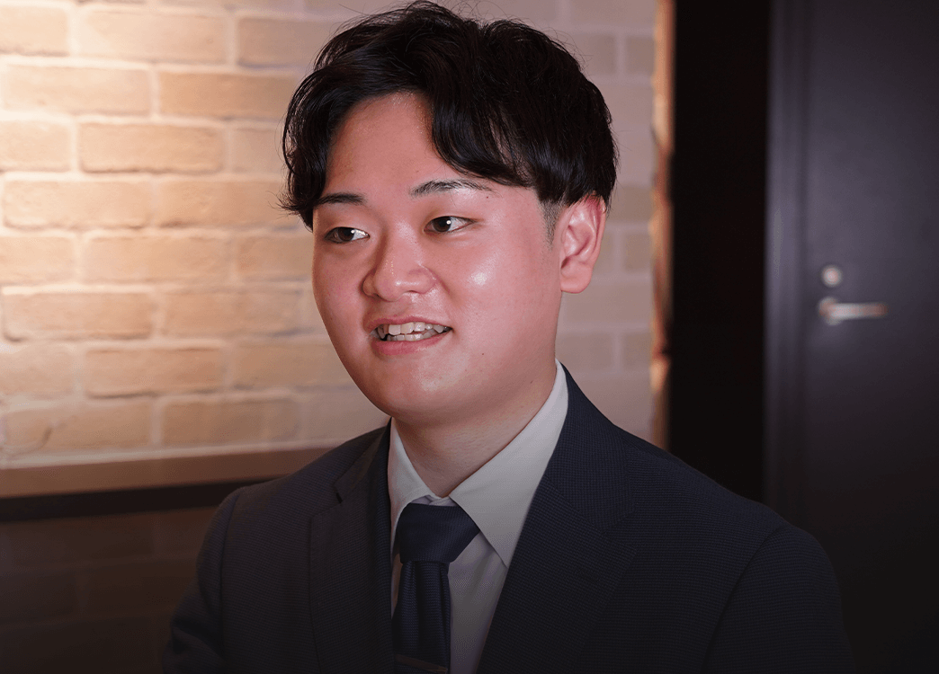 営業部 / 2023年入社