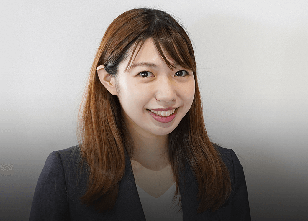 営業部 / 2021年入社